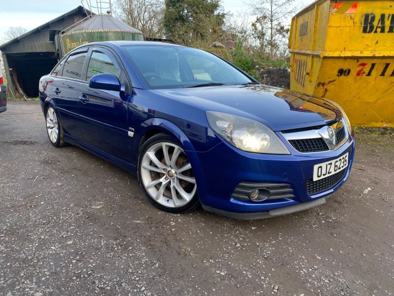 08 Vectra 176,000. £1000 (Read Description) 