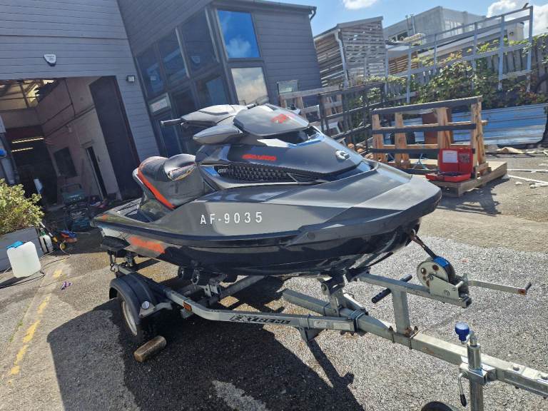 2014 seadoo gtx215 limited jetski