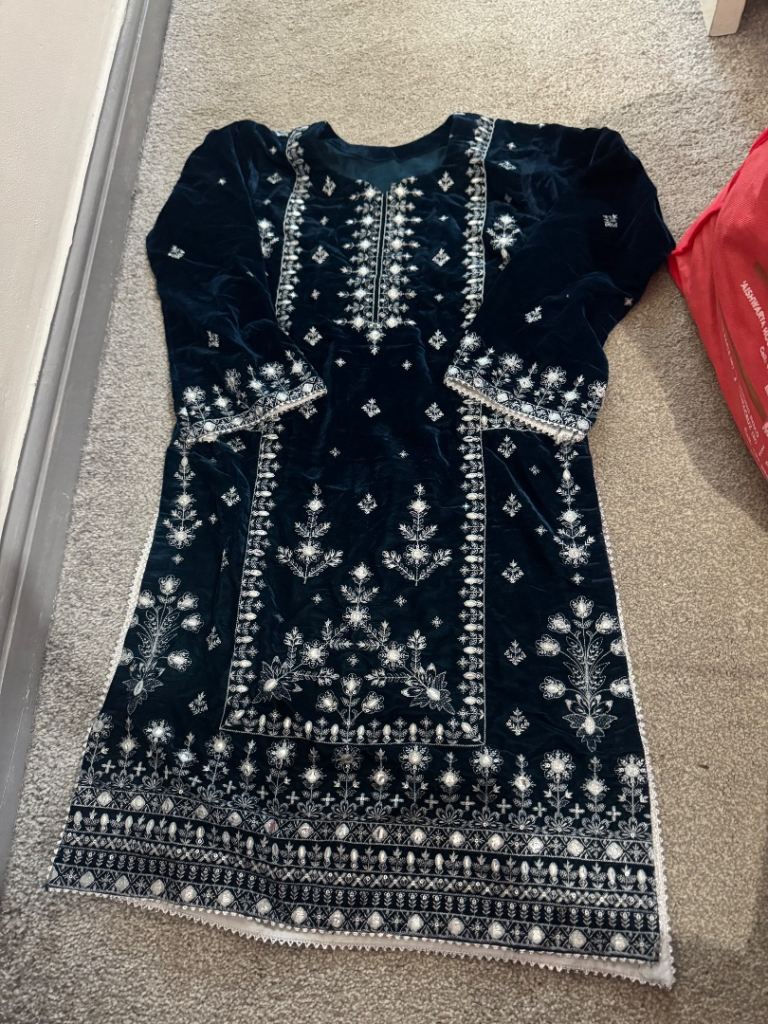 Asian clothes 