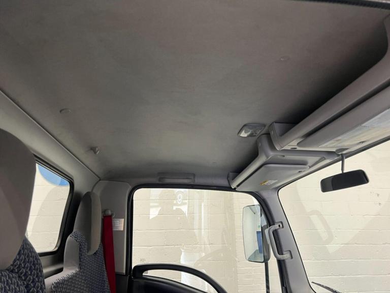 2022 Isuzu N35 Chassis Cab SE Easyshift CHASSIS CAB DIESEL Automatic