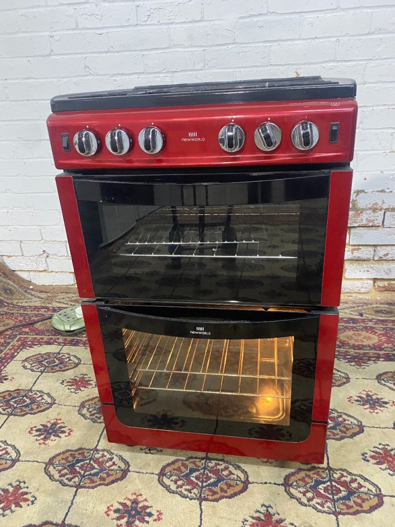 🚐🚐Beautiful NewWorld 55 CM Gas Cooker With Oven/Grill For Sale