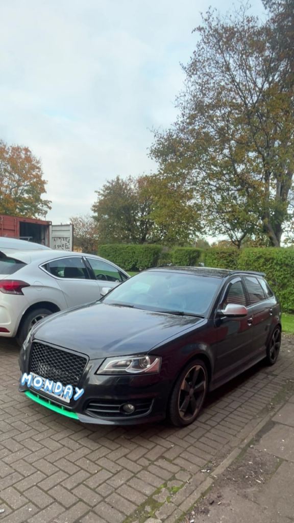 Audi, S3, Hatchback, 2012, Manual, 1984 (cc), 5 doors