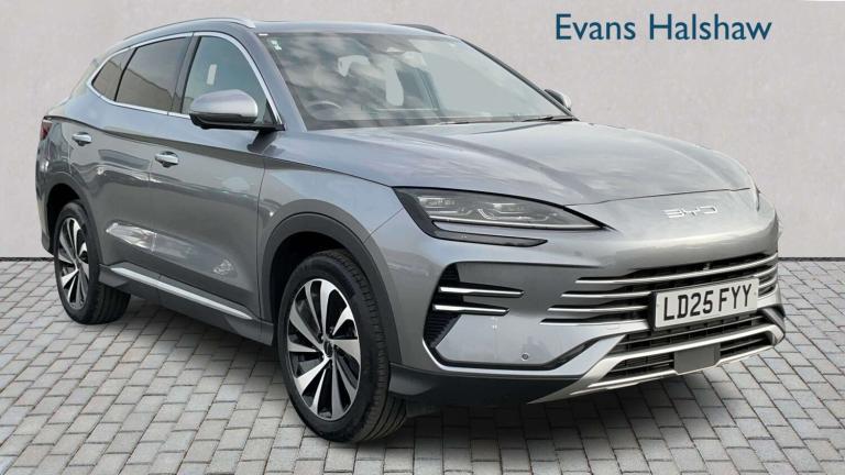 2025 BYD Seal U 1.5 DM-i Comfort 5dr Auto SUV Plug-In Hy Automatic