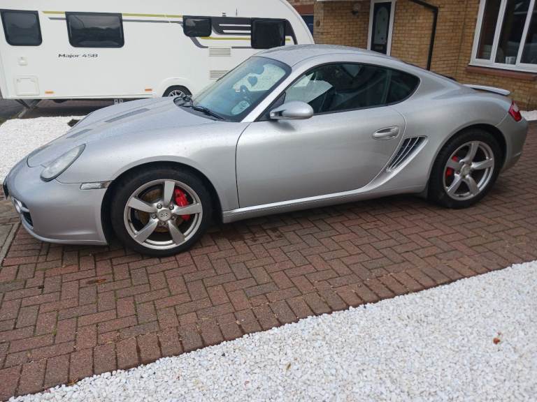 porsche cayman S