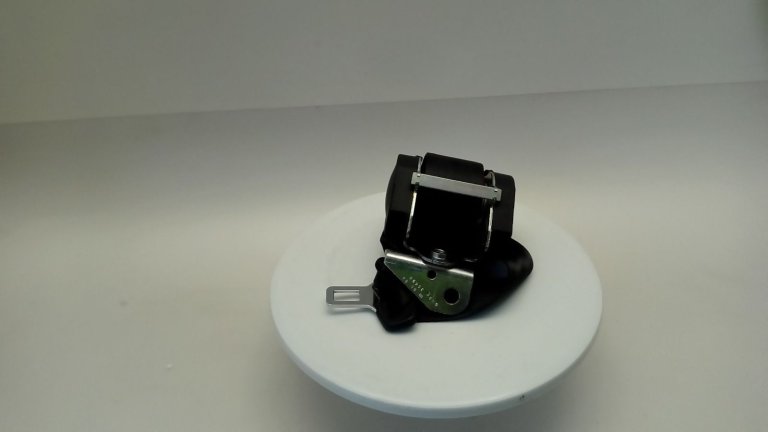 Volkswagen Golf Seat Belt Mk5 (1k) Rear Left 3 Door 2004-2009 1k6857805aaraa
