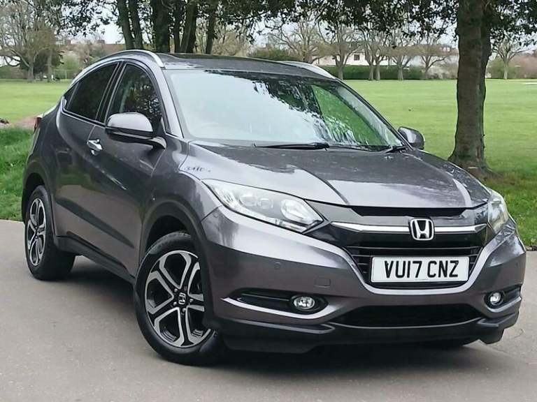 2017 Honda HR-V 1.5 i-VTEC EX SUV 5dr Petrol CVT Euro 6 (s/s) (130 ps) HATCHBACK Petrol Automatic