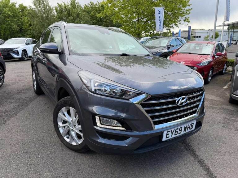 2019 Hyundai TUCSON 1.6 GDi SE Nav 5dr 2WD Estate Petrol Manual