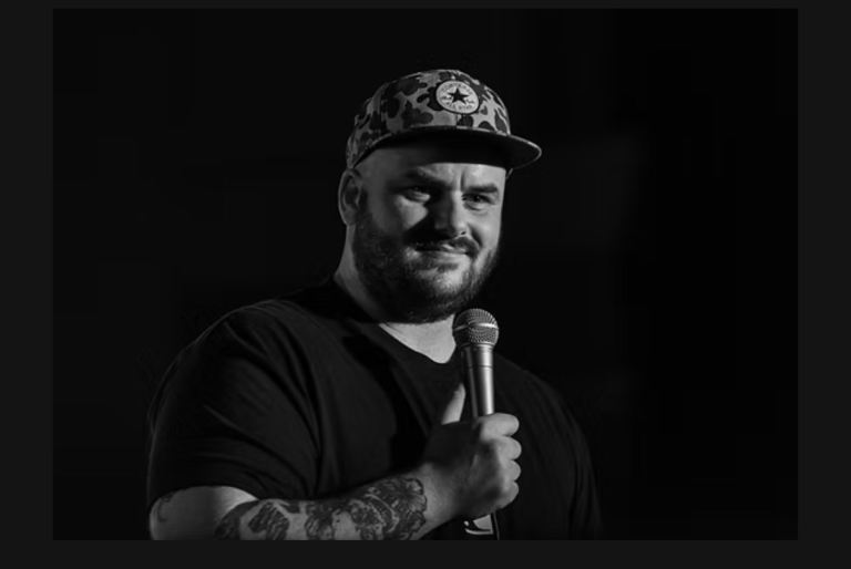 Colin Geddis tickets x2  Edinburgh 30th April