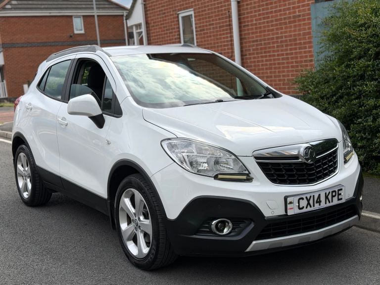 Vauxhall, MOKKA, Hatchback, 2014, Manual, 1686 (cc), 5 doors