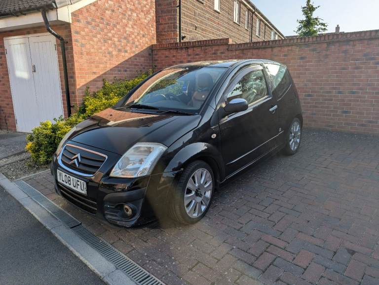 Citroen, C2, Hatchback, 2008, Manual, 1587 (cc), 3 doors