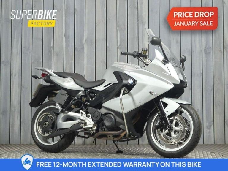 2016 66 BMW F 800 GT