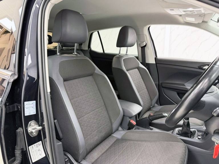 2021 Volkswagen T-Cross 1.0 TSI SEL SUV 5dr Petrol Manual Euro 6 (s/s) (110 ps) HATCHBACK Petrol ...