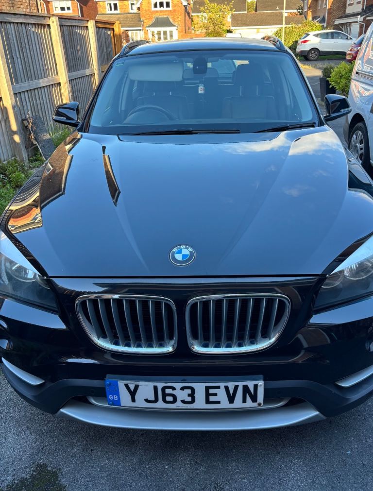 BMW, X1, Estate, 2013, Manual, 1995 (cc), 5 doors