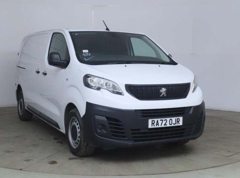 2023 Peugeot Expert 1.5 BlueHDi 1000 Professional Premium + Standard Panel Van MWB Euro 6 (s/s) P...