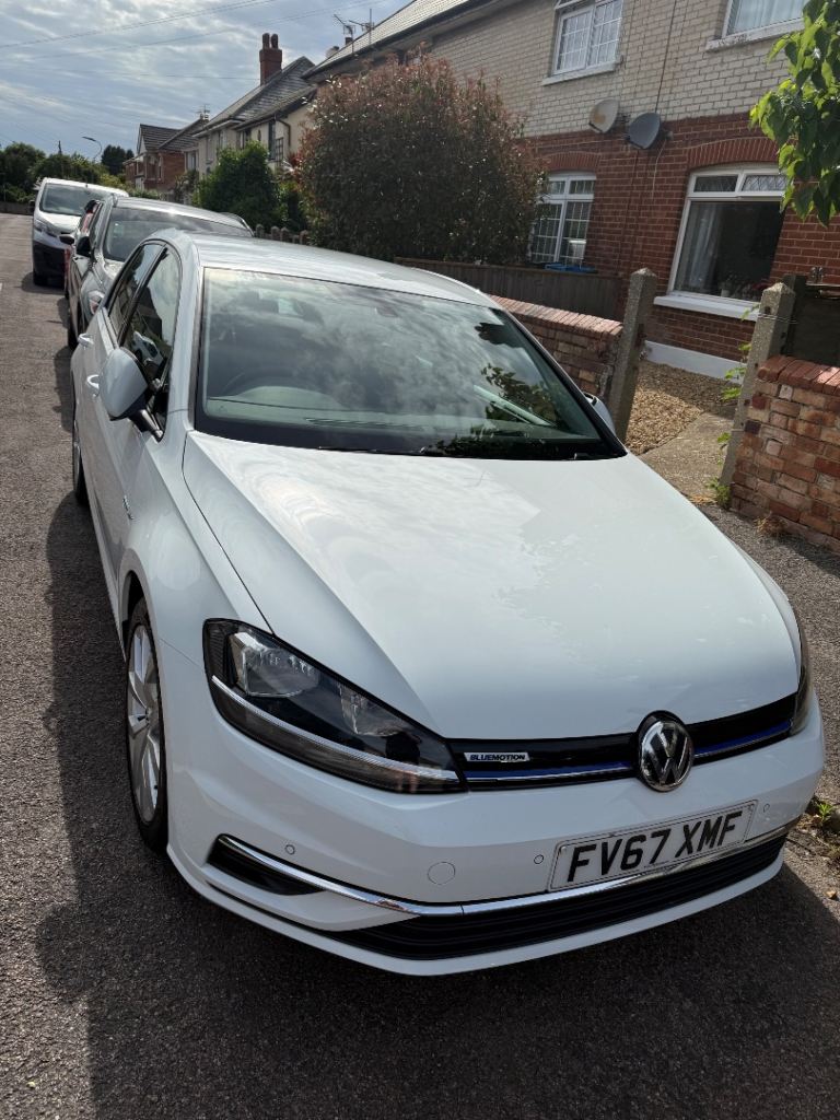 Volkswagen, GOLF, Hatchback, 2018, Manual, 1498 (cc), 5 doors