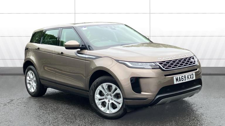 2019 Land Rover Range Rover Evoque 2.0 D150 S 5dr Auto Diesel Hatchback Hatchback Diesel Automatic