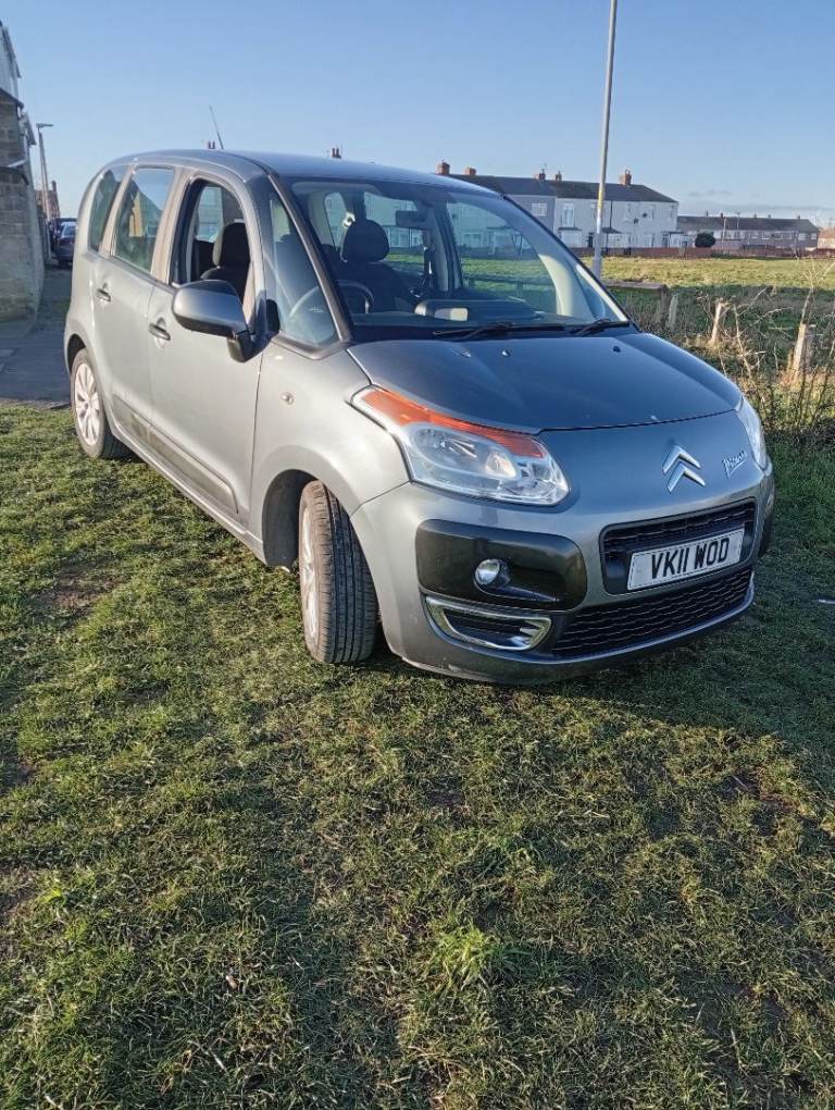 Citroen, C3 PICASSO, MPV, 2011, Manual, 1560 (cc), 5 doors
