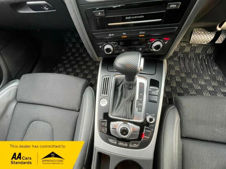 Audi A4 Avant 2015 2.0 TSFI S LINE AUTO PETROL