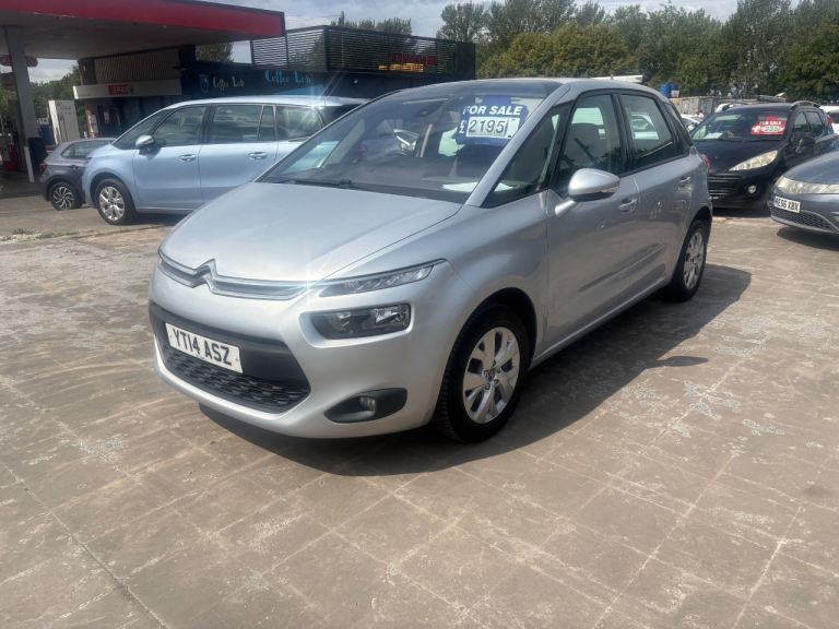 Citroen, C4 PICASSO, MPV, 2014, Manual, 1560 (cc), 5 doors