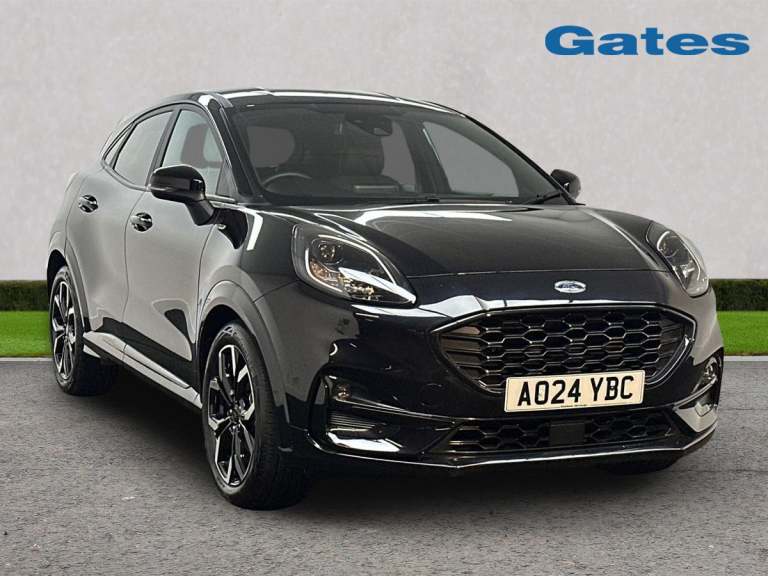 2024 Ford Puma 5Dr ST-Line X 1.0 MHEV 125PS Hatchback Petrol Manual