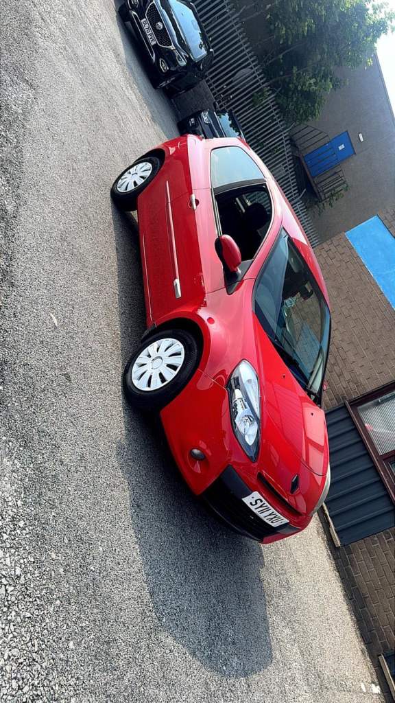 Renault, CLIO, Hatchback, 2011, Manual, 1149 (cc), 3 doors