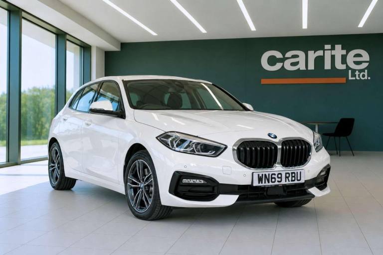 2019 BMW 1 Series 1.5 116d Sport Hatchback 5dr Diesel DCT Euro 6 (s/s) (116 ps) Hatchback Diesel ...