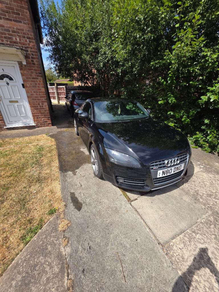 2009 Aldi TT S line 2.0 TDI quattro