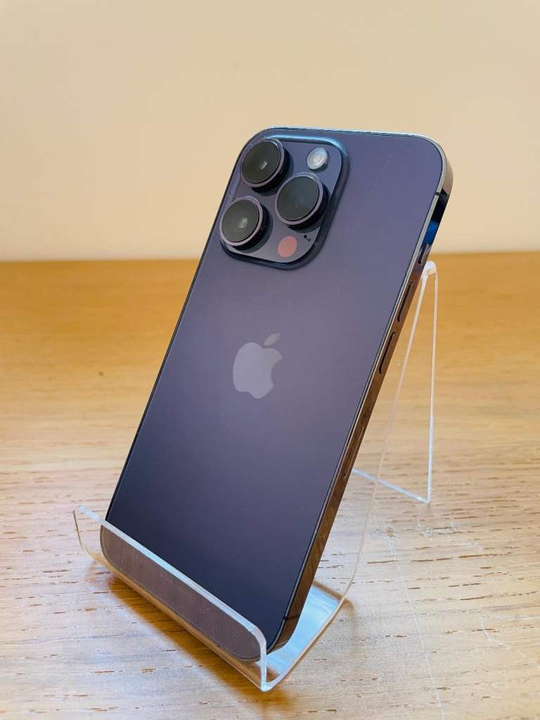 Iphone 14 Pro, 256GB, Unlocked (C942)