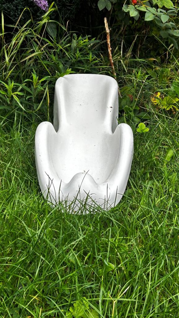 FREE White Baby Bath Support Seat.