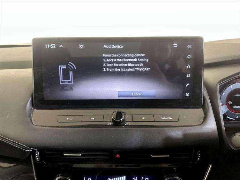 2022 Nissan Qashqai 1.3 DIG-T MHEV N-Connecta Euro 6 (s/s) 5dr Manual SUV Hybrid Manual