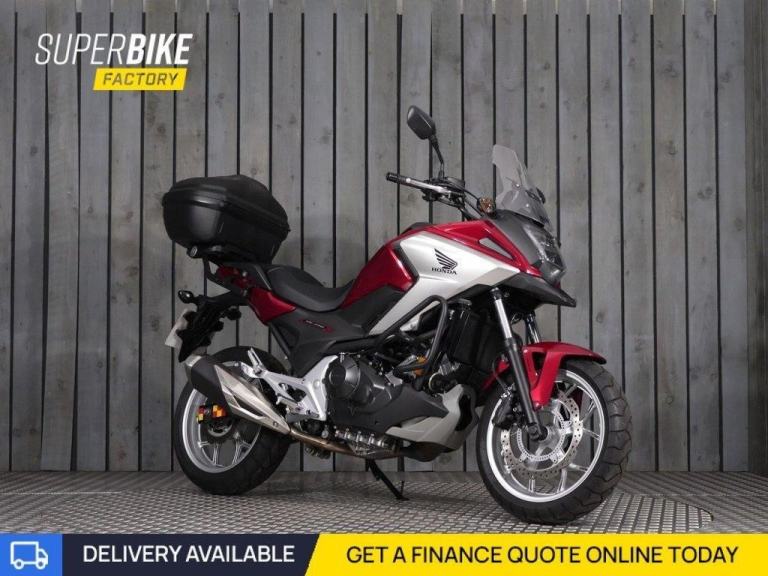 2018 18 HONDA NC750X