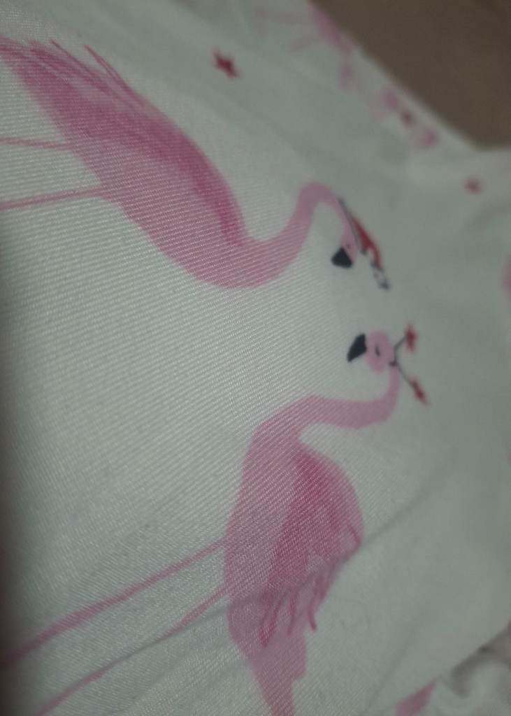 Boux Avenue women flamingo pijama set UK