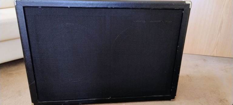 2x12 Guitar Speaker Cab with Celestian V30s 16ohms