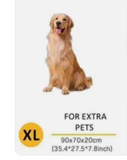 NEW XL dog bed 
