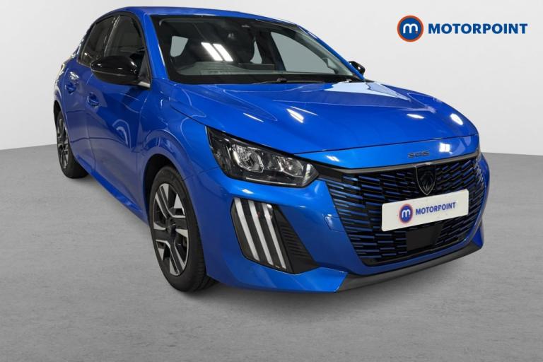 2025 Peugeot 208 1.2 PureTech 100 Allure 5dr Hatchback Petrol Manual