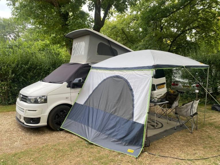 2013 Volkswagen T5 Campervan 2.0 Diesel 113bhp 4 Berth