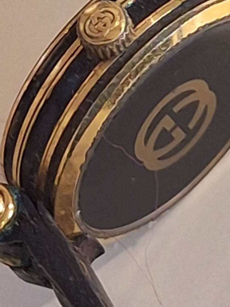 Gucci ladies vintage watch