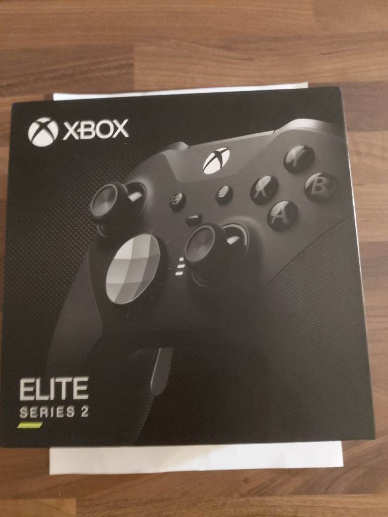 Xbox elite series 2 SEALED  