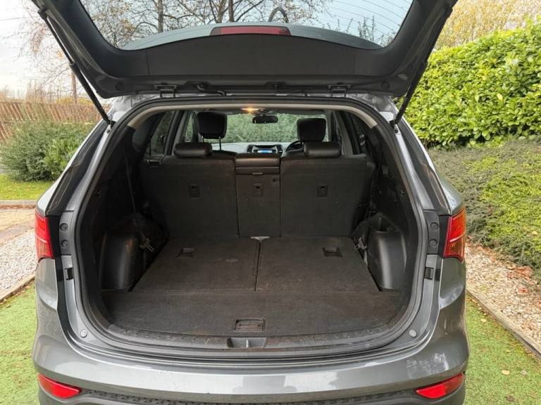 2013 Hyundai Santa Fe 2.2 CRDi Premium SE 5dr Auto [7 Seats] ESTATE DIESEL Manual