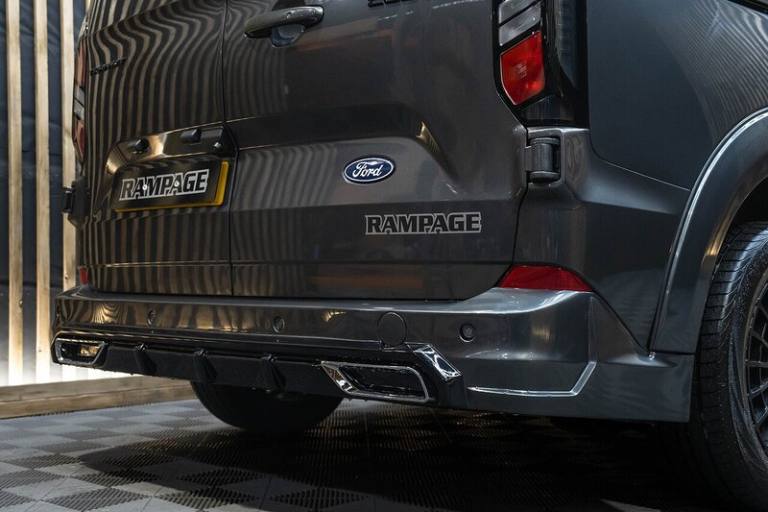  Ford Transit Custom 320 Limited L2h1 Dciv Ecoblue Crew Cab Diesel Automatic