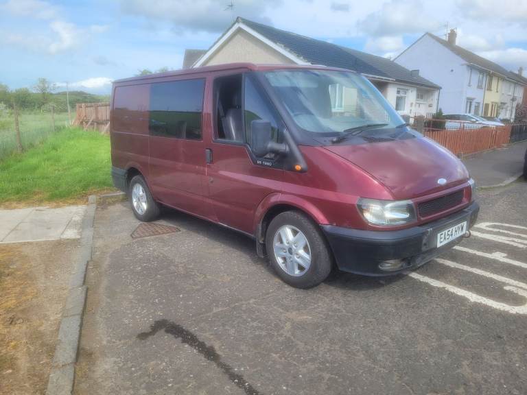 Ford, TRANSIT, 2004, 1998 (cc)