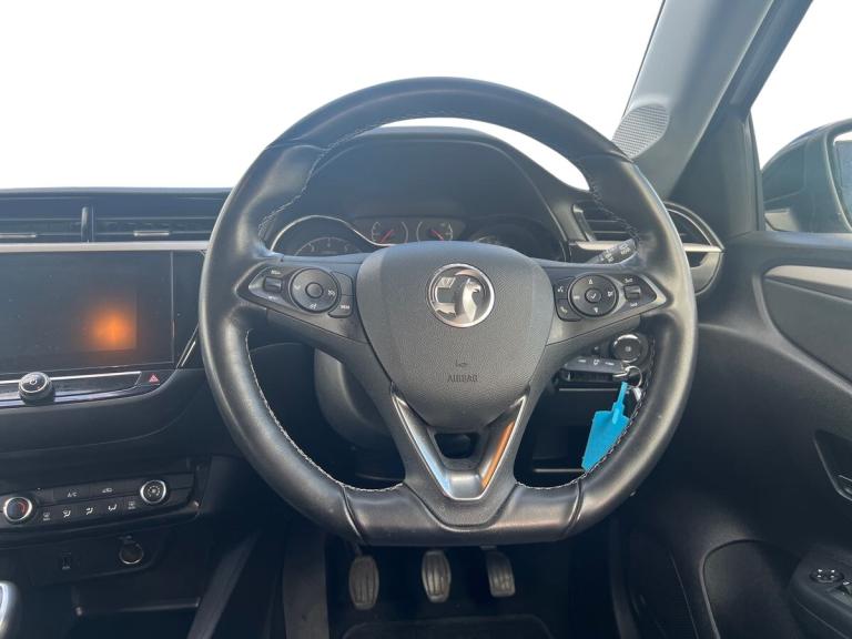 2021 Vauxhall Corsa Corsa 1.2 Se 5 door Hatchback Petrol Manual