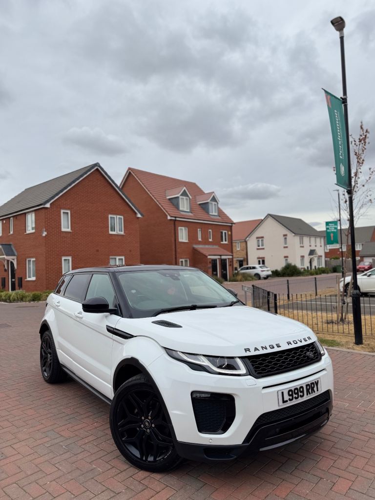 Land Rover, RANGE ROVER EVOQUE, Estate, 2016, Other, 1999 (cc), 5 doors