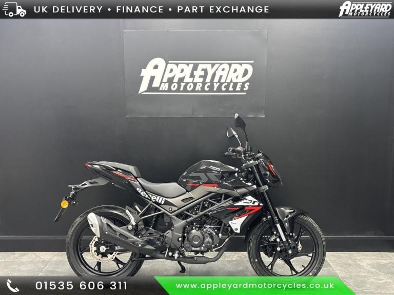 BENELLI BN125