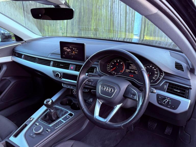  Audi A4 Avant 1.4 TFSI SE Euro 6 (s/s) 5dr Petrol Manual