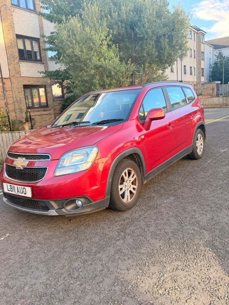 Chevrolet, ORLANDO, MPV, 2011, Other, 1998 (cc), 5 doors