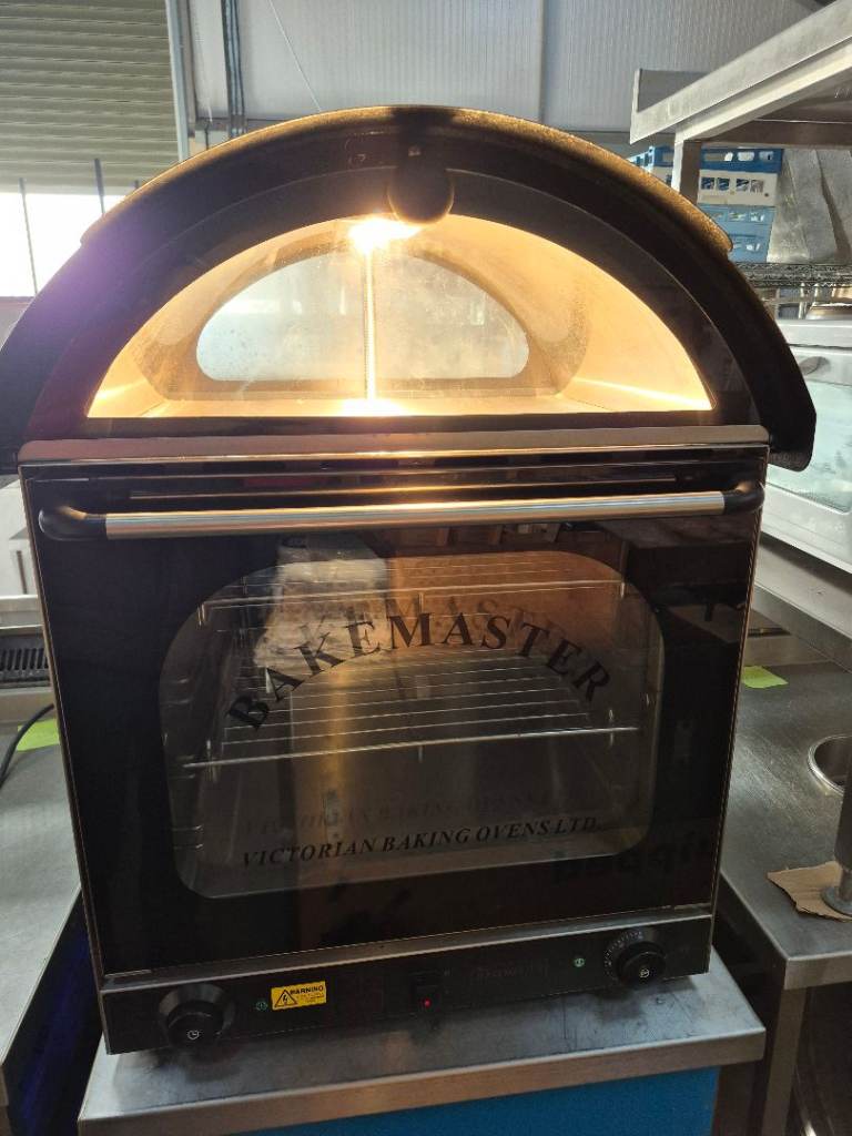 image for Bakemaster Victorian Baking Ovens  Commercial Potato Oven single phase plug