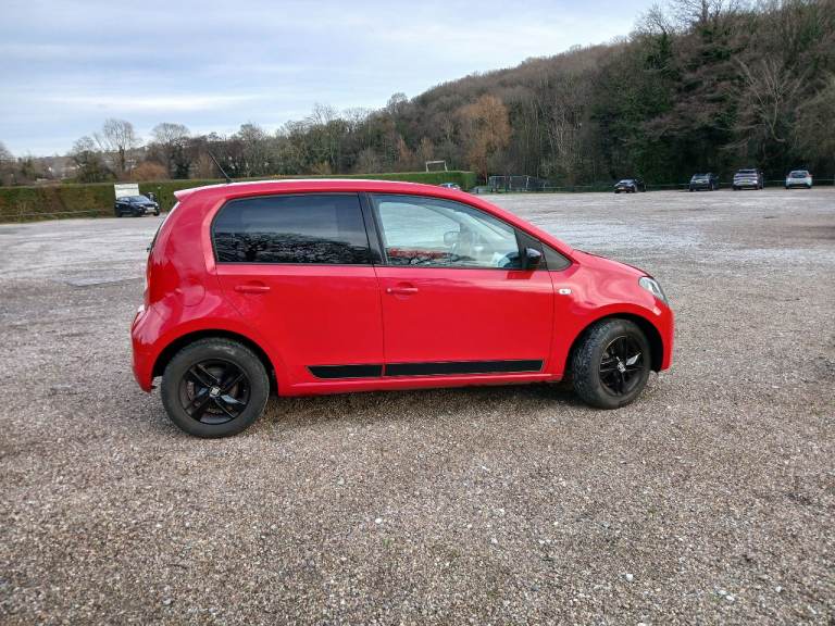 Seat, MII, Hatchback, 2018, Manual, 999 (cc), 5 doors