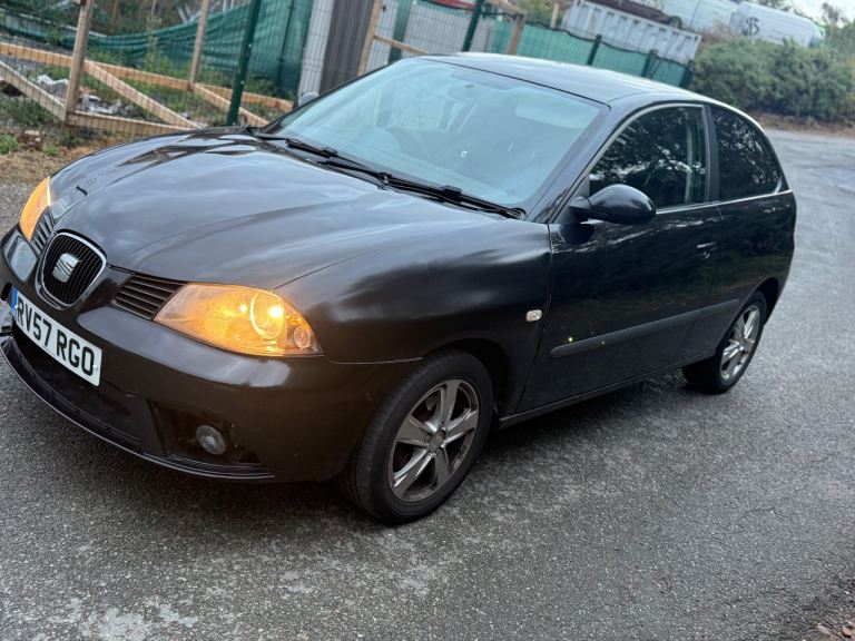 Ibiza 1.2 tubs drives long mot 2 keys