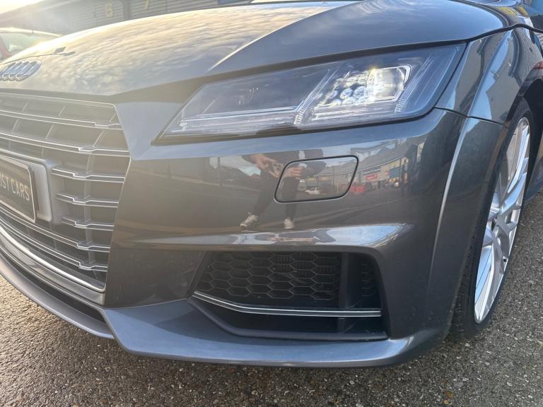 2015 Audi TT 2.0T FSI Quattro TTS 2dr S Tronic COUPE Petrol Automatic